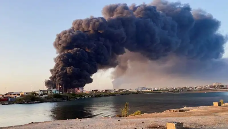 Port Sudan'da Korkunç Patlamalar: Havalimanı ve Ordu Üssü Neden Hedef Alındı?