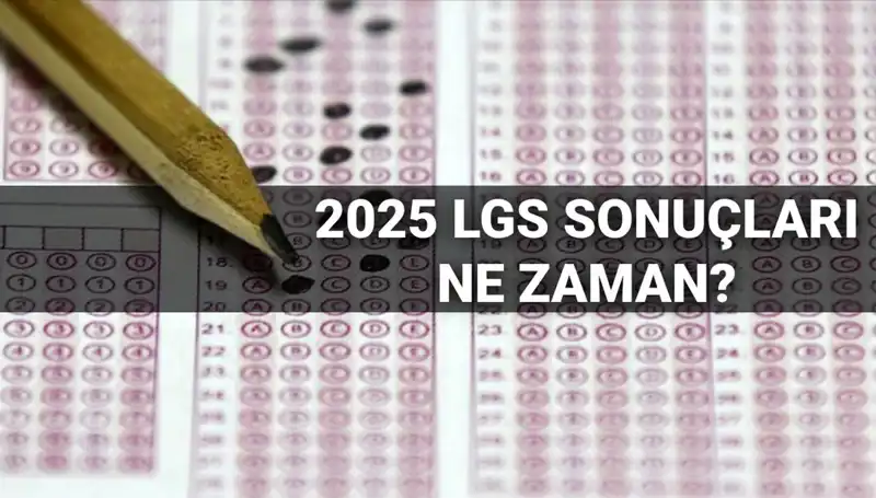 2023 LGS Sonuçları Açıklanma Tarihi MEB Tarafından Duyuruldu