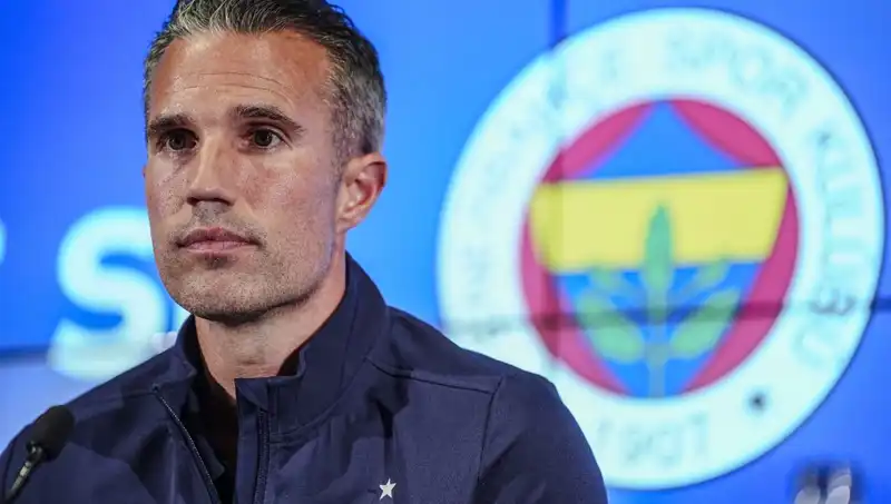 Robin van Persie’den Fenerbahçe Açıklaması: Tur Şansı Ne Olacak?