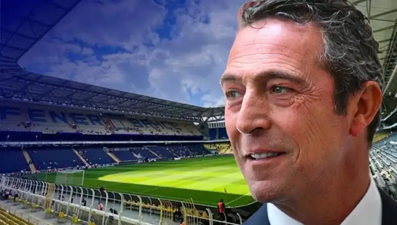 Fenerbahçe'den Stadyum Sponsorluğu Açıklaması: Kazanç Detayları Ortaya Çıktı!