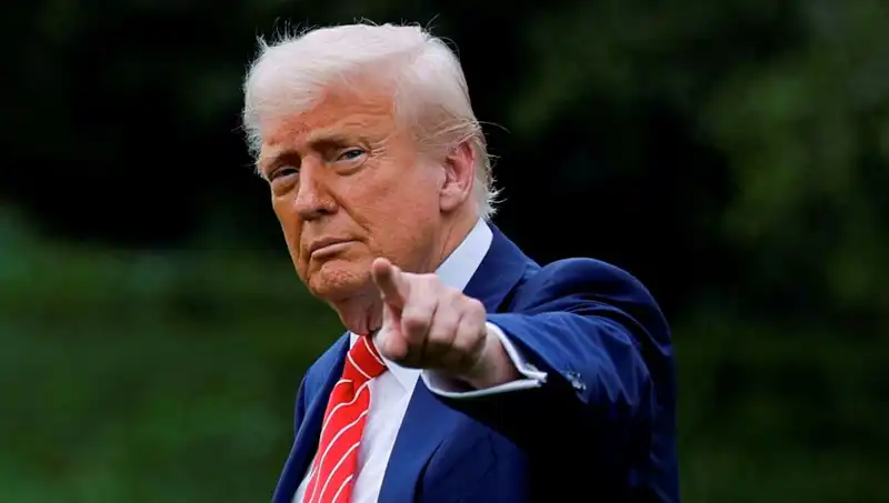 Trump’ın Açıklamaları: Uranyum Zenginleştirme İzni Verilmeyecek!