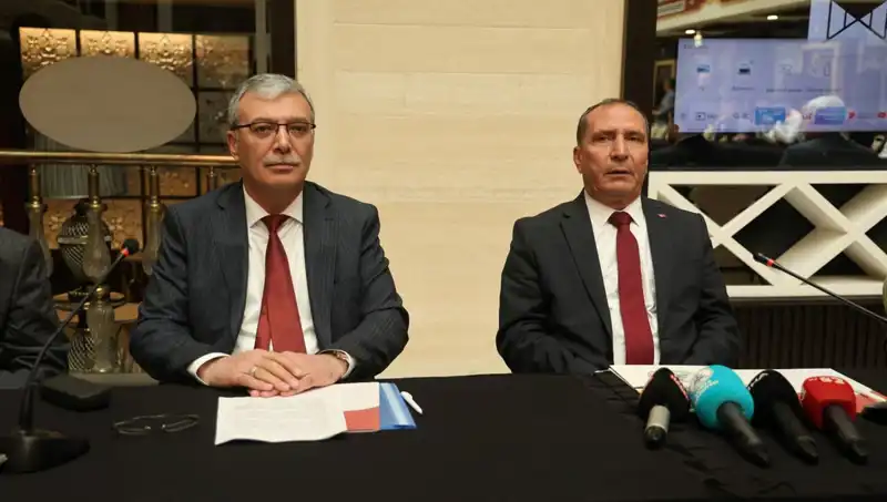 Konya’da Yeniden Refah Partisi’nden İki Belediye Başkanı İstifa Etti: Siyasette Gözler Değişime Doğru