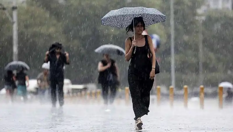 Türkiye'nin 9 İlinin Hava Durumu İçin Sarı Uyarı: Fırtına ve Yağış Tehditi