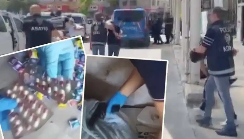 Masaj Salonları Kılıfı Altında Yürütülen Şantaj Operasyonu Ortaya Çıktı