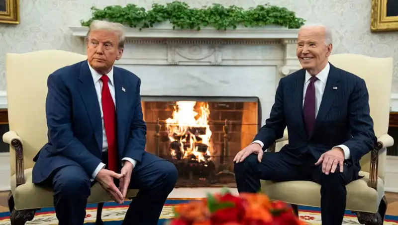 Trump’tan Biden’a Çarpıcı Yanıt: “Birilerinin Doktoruyla Konuşması Gerekecek”