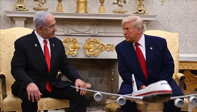 İsrail Tsunamisi: Avrupa'nın Öfkesi Büyürken Trump Neden Sessiz Kalıyor?
