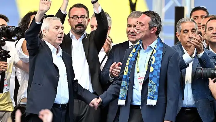 Aziz Yıldırım ve Ali Koç: Futbolun Geleceği İçin Yapılan Kritik Görüşme