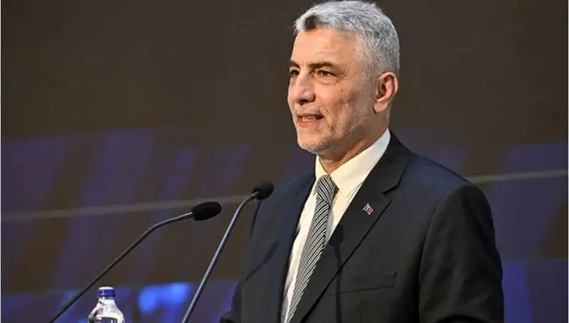 Ticaret Bakanı Bolat: Türkiye'nin Büyüme Verileri ve Ekonomik Hedefler