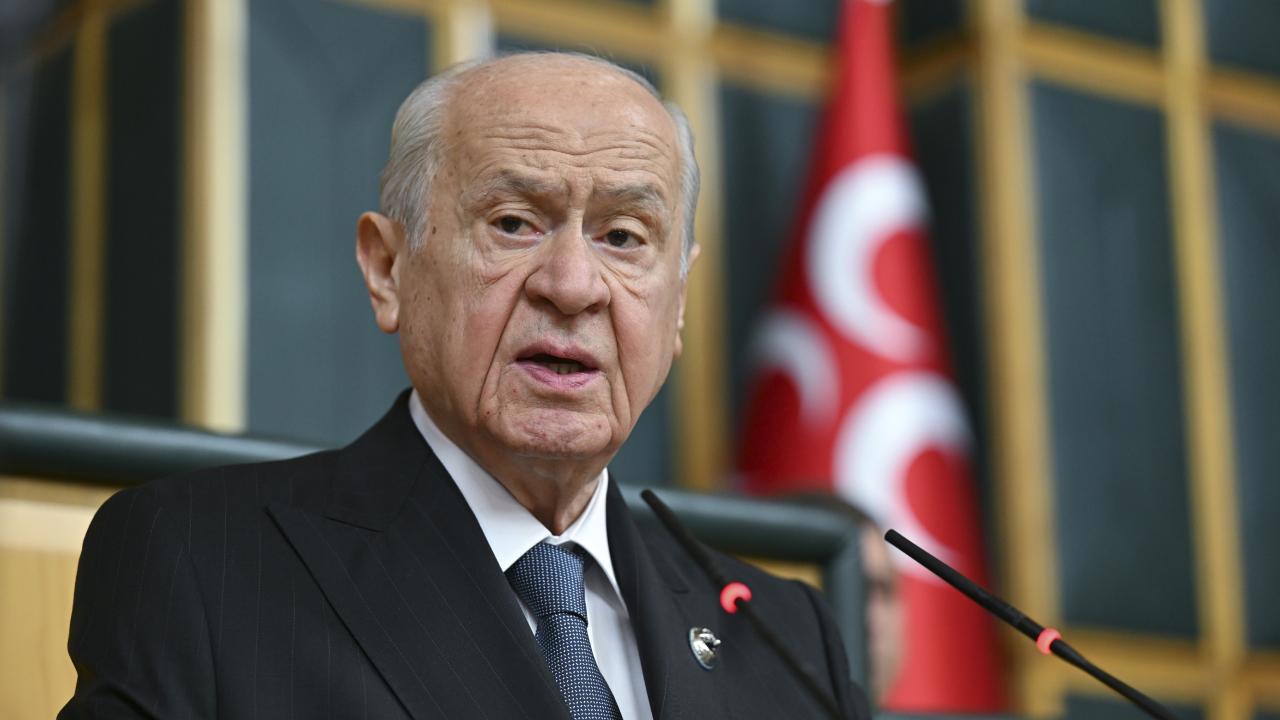 MHP Genel Başkanı Bahçeli, TÜSİAD'ın Vesayetçi Sancılarını Eleştirdi