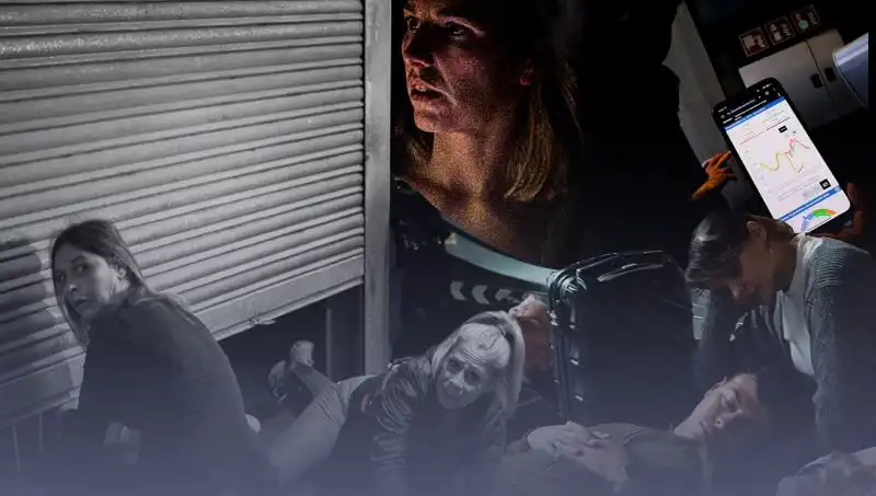 Elektrik İhtiyacının Yüzde 60’ı 5 Saniyede Yok Oldu: İspanya ve Portekiz'in Şok Edici Durumu