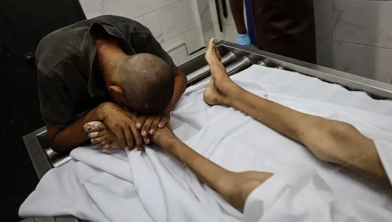 Gazze'de Açlık Tehlikesi: Bir Çocuk Daha Hayatını Kaybetti!
