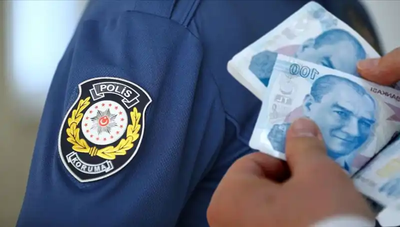 Temmuzda Polis Başkomiser Maaşları Ne Kadar Olacak? Çarpıcı Zam Detayları