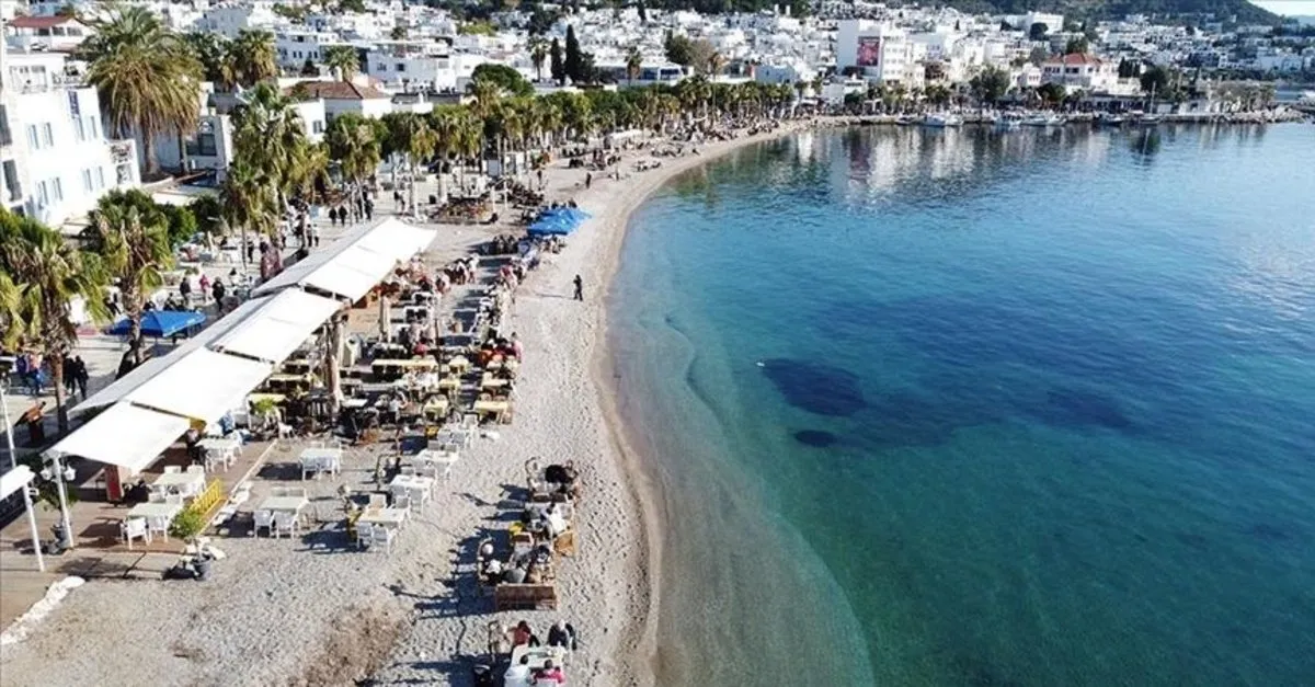 Muğla, 2024’te 3,7 Milyon Yabancı Turisti Ağırladı