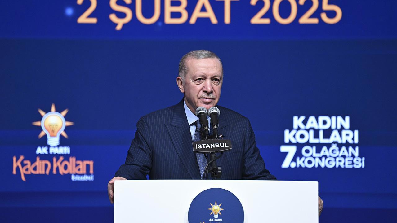 Cumhurbaşkanı Erdoğan: Muhalefetin Vatandaşın Derdine Kafa Yormaması Eleştirisi