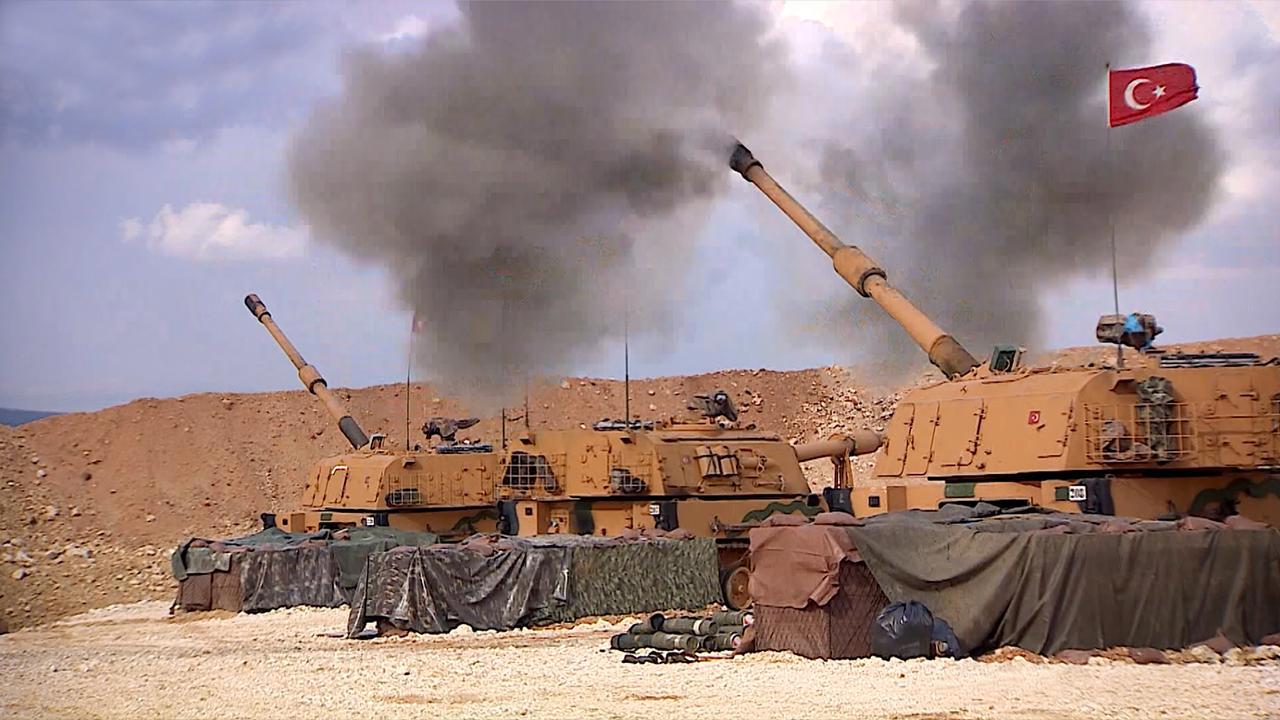Irak ve Suriye Sınırında 15 Terörist Etkisiz Hale Getirildi