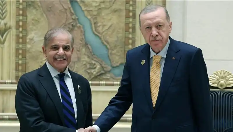 İstanbul'da Cumhurbaşkanı Erdoğan ve Pakistan Başbakanı Şerif Görüşmesi: Stratejik İlişkilerde Yeni Bir Dönem Mi?