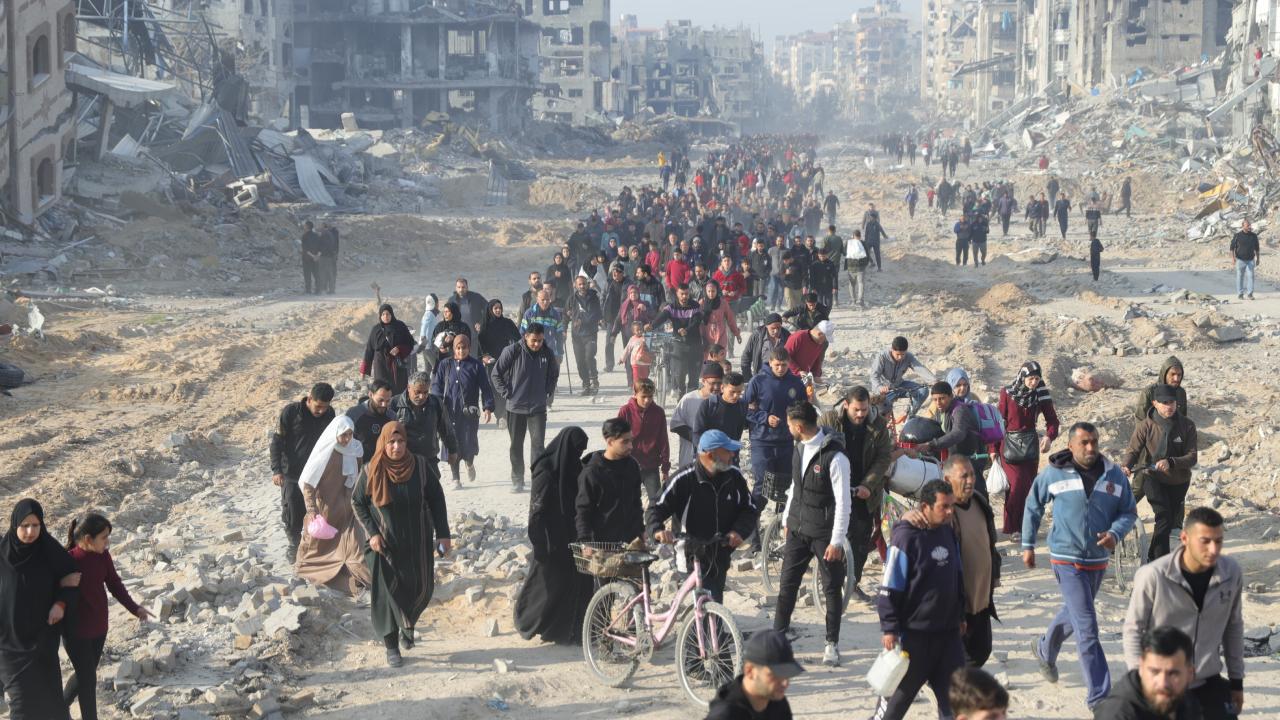 Gazze'de Yeni Bir Ateşkes Anlaşması İmzalandı