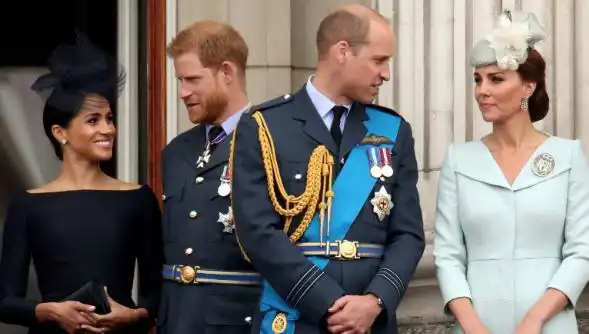 Prens William'dan Meghan Markle’a Sert Mesaj: “Bu Kızı Düzene Sokman Gerek!”