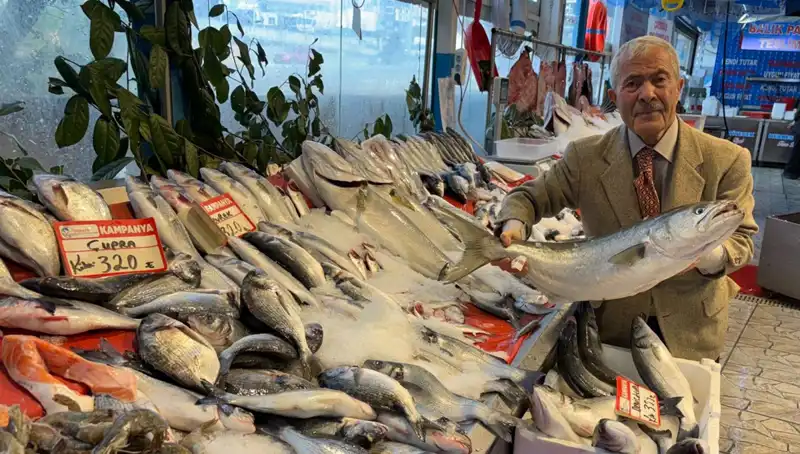 Ramazan Bereketi Tezgahlarda: Balık Fiyatlarında Düşüş Zirveye Ulaştı