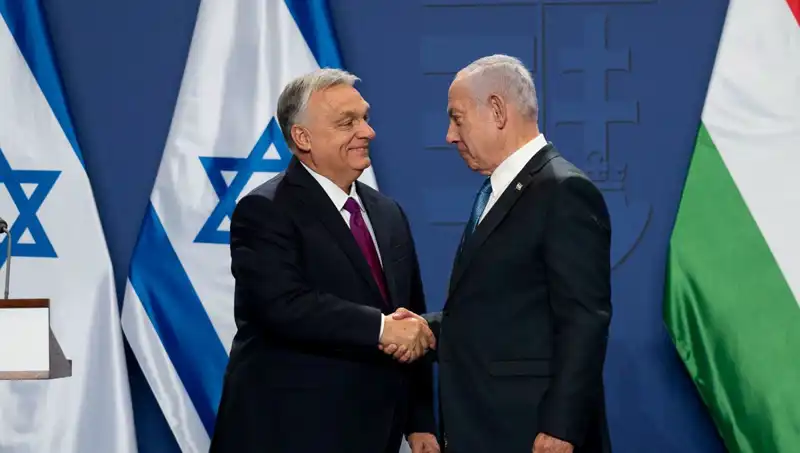 Macaristan, Netanyahu İçin UCM'den Çekilme Kararını Açıkladı