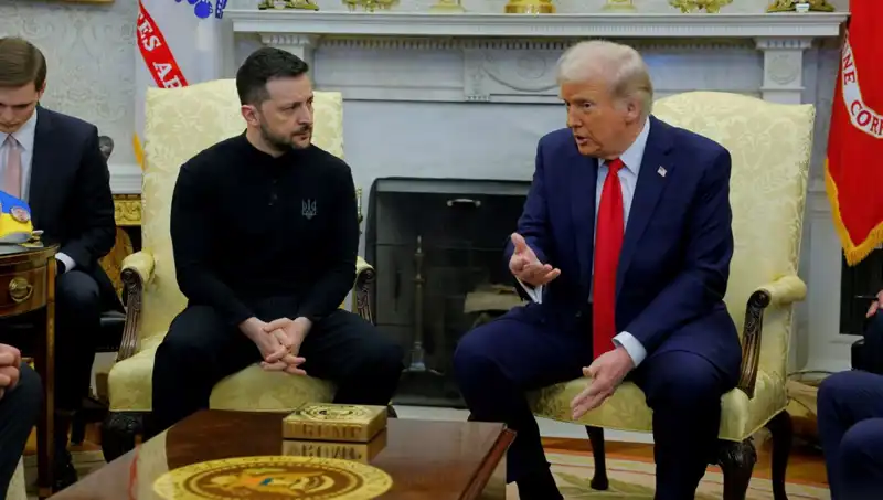 Trump ve Zelenski: Dikkat Çeken Telefon Görüşmesi Ne Anlama Geliyor?