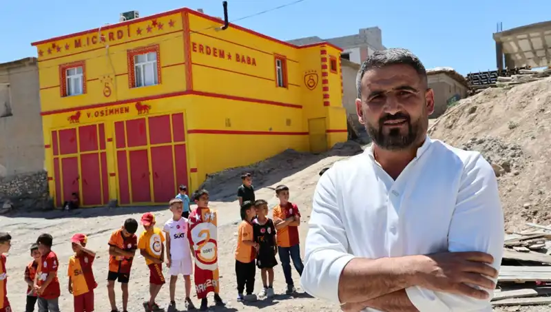 Taraftarın Fırtınası: Evine Icardi’nin Ardından Osimhen Yazdırdı!