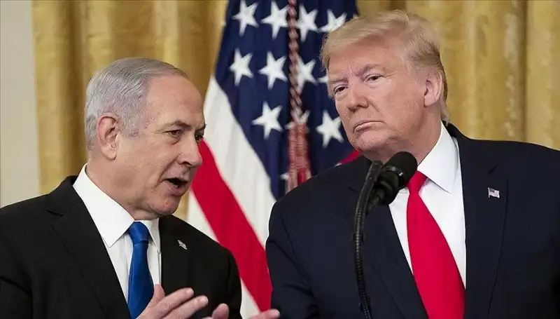 Trump, Netanyahu'ya Destek Vererek Savcıları Hedef Aldı!