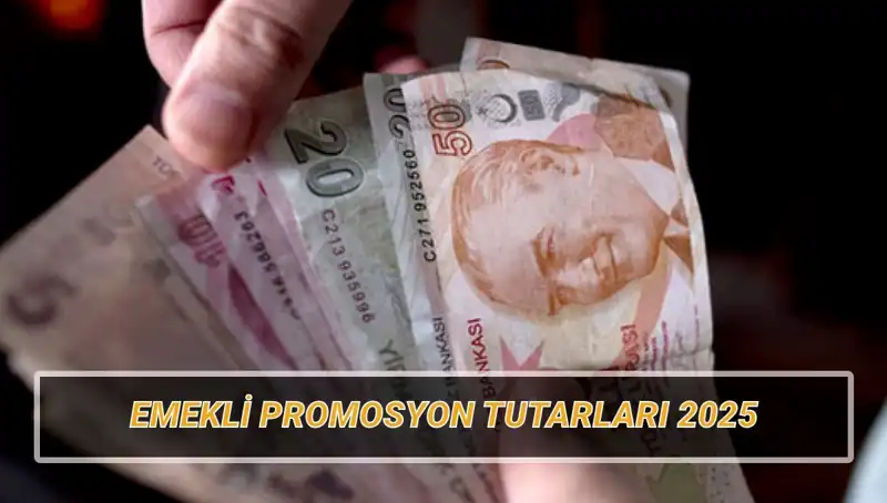 Emekli Banka Promosyonları 2025: Hangi Bankalar En Yüksek Ücretleri Sunuyor?