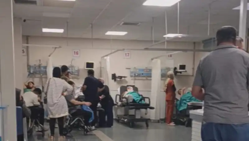 Asker Eğlencesinde Meydana Gelen Yemek Zehirlenmesi: 39 Kişi Hastaneye Kaldırıldı