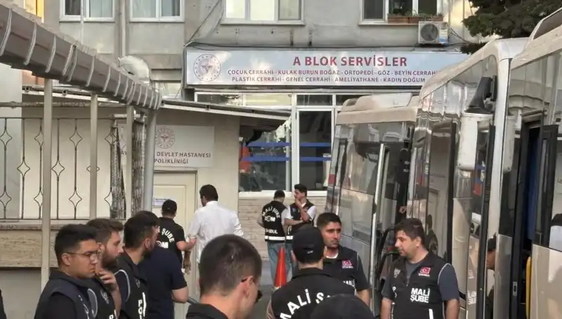 İETT Genel Müdürü ve 24 Şüpheli Adliyeye Sevk Edildi!