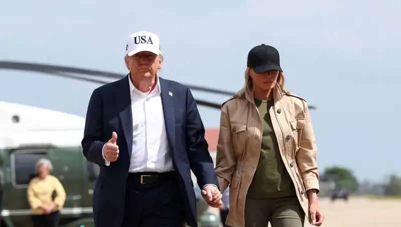 Trump’a Yönelik Suikast Tehdidi: Teksas'ta Gözaltı Şoku