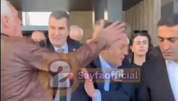 Özgür Özel'e Saldırı! Siyasi Gerilim Yeniden Tırmanıyor mu?