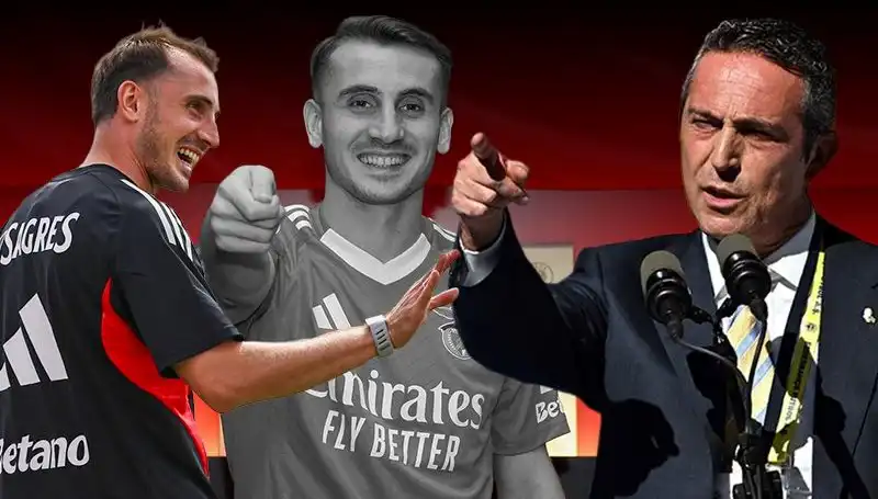 Benfica'da Transfer Hızı: Kerem Aktürkoğlu transferinde son gelişmeler