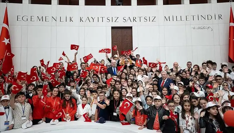 TBMM 105 Yaşında: 23 Nisan Kutlamalarının Detayları Açıklandı!