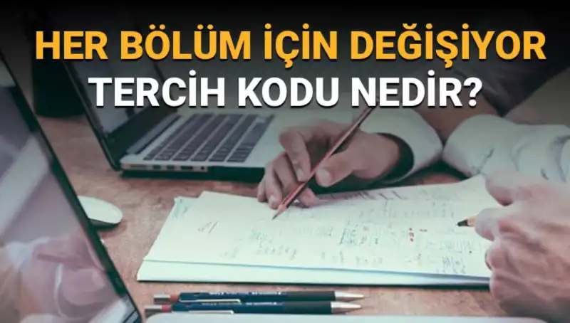Üniversite Tercih Sürecinin Gizemi: Tercih Kodu Nedir?