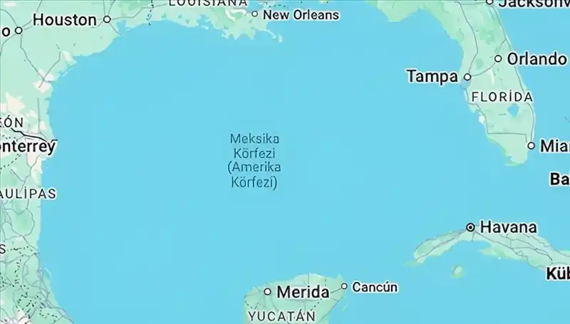 Meksika, Google’a "Amerika Körfezi" Davası Açtı: İşte Tüm Ayrıntılar!