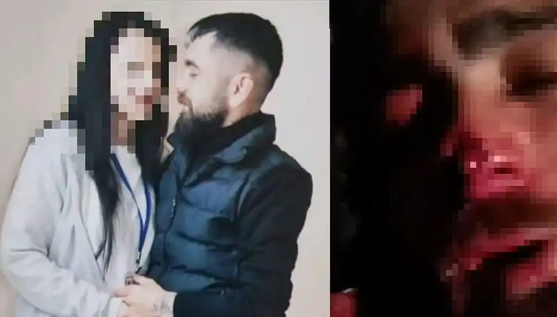 İzmir'de Dehşet Anları: Eski Sevgiliye İşkence Yapıldı