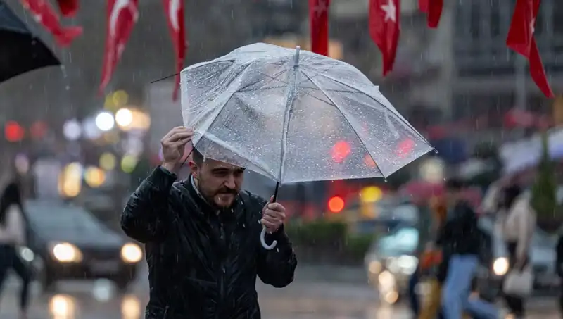 Kuvvetli Rüzgar ve Fırtına Uyarısı: Hangi İllerde Dikkat Edilmeli?
