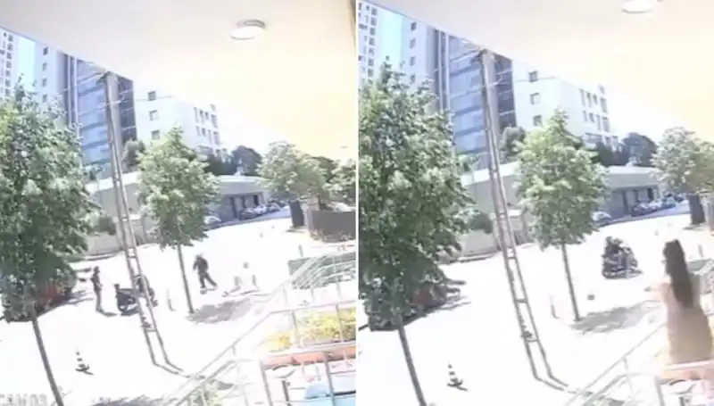 Ümraniye'de Sokak Tartışması Kanlı Bitti: Silah Kullanıldı!